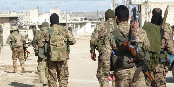 İdlib'deki ılımlı muhalifler stratejik Cebel Zaviye bölgesinde kontrolü sağladı