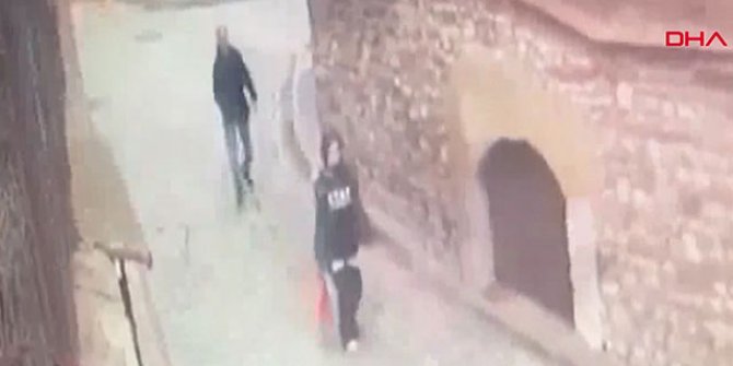Balat tacizcisine 7 yıl hapis cezası 
