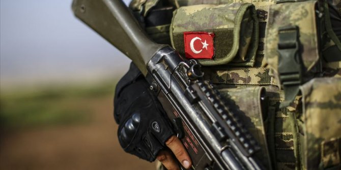 MSB: 32 PKK/YPG'li terörist öldürüldü