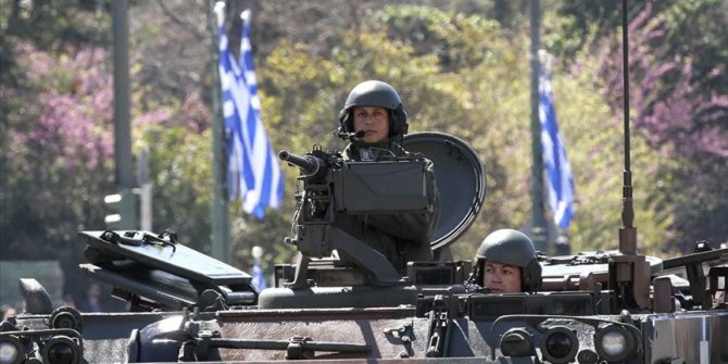 Yunanistan, Türkiye sınırında gerçek mermilerle askeri tatbikat yapacak