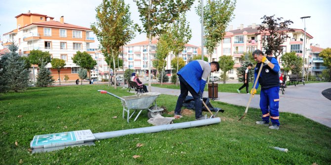 Altındağ'da karekodlu toplanma alanları belirlendi