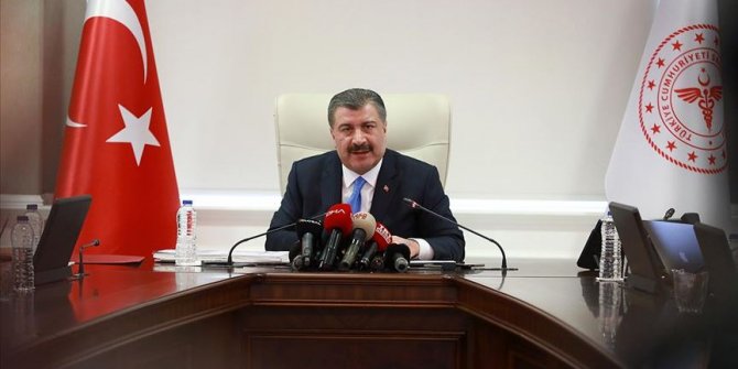 Bakan Koca: Ülkemizde herhangi bir koronavirüs vakasına rastlanmadı