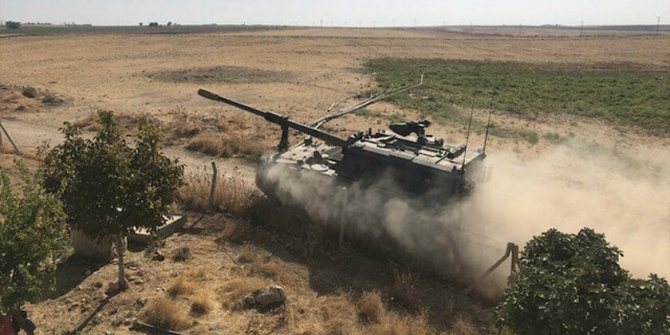 Bahar Kalkanı Harekatı'nda 184 rejim askeri daha etkisiz hale getirildi