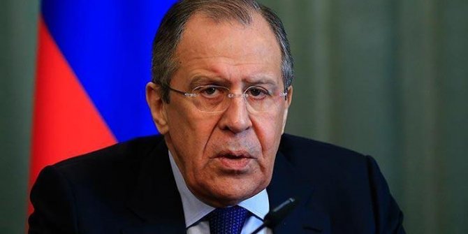 Lavrov resmen iftira attı: Anlaşmalar hayata geçirilmiyor