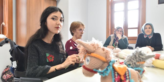 Mamak Aile Merkezleri ile hayatı değişti