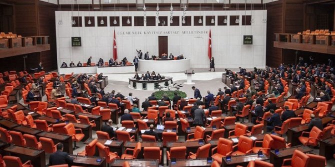 Meclis'teki kapalı İdlib oturumu sona erdi