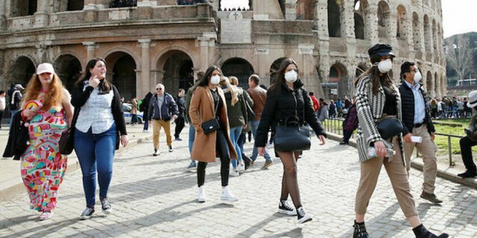 İtalya'da 27 kişi daha koronavirüsten öldü