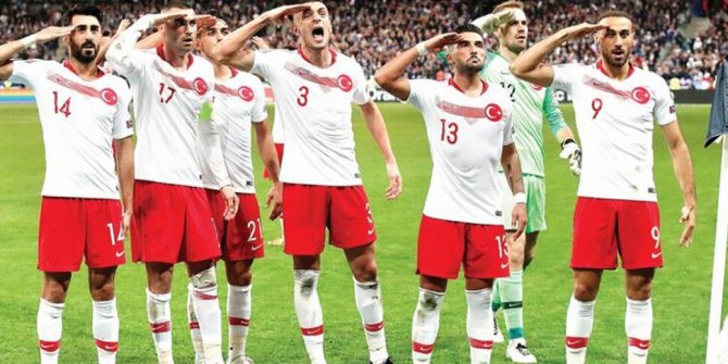 Türkiye'nin UEFA Uluslar Ligi'ndeki rakipleri belli oldu