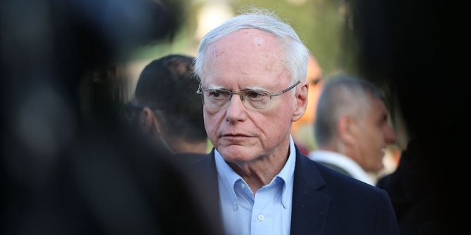 Jeffrey: Türk ordusu ve Suriyeli muhalifler bir insanlık felaketini önlemek için mücadele veriyor