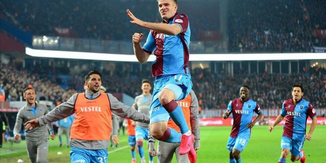 Trabzonspor final için Kadıköy'e avantajlı gidiyor