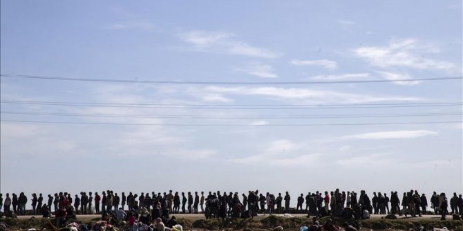 Almanya Yunanistan'daki çocuk göçmenleri alıyor