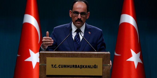 İbrahim Kalın: Köklü değişiklikler olacak