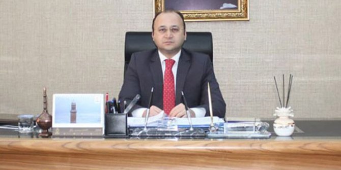 Mardin Vali Yardımcısı Adem Başoğlu açığa alındı