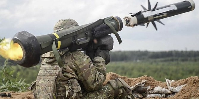 ABD hükümetinden Polonya'ya tanksavar füzesi satışına onay