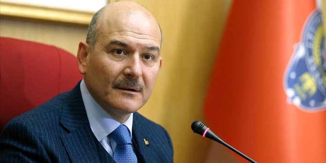 İçişleri Bakanı Soylu açıkladı: 48 saatlik sokağa çıkmayacağı devam etmeyecek