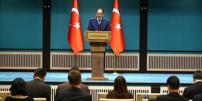 Kalın: Rusya'ya ortak anlayışla bir mutabakata varma ümidiyle gidiyoruz
