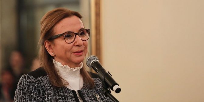 Bakan Pekcan: "Sanal Ticaret Akademisini açıyoruz."