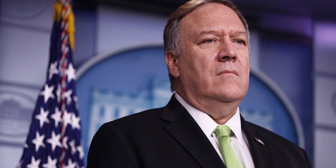 Pompeo'dan İdlib açıklaması