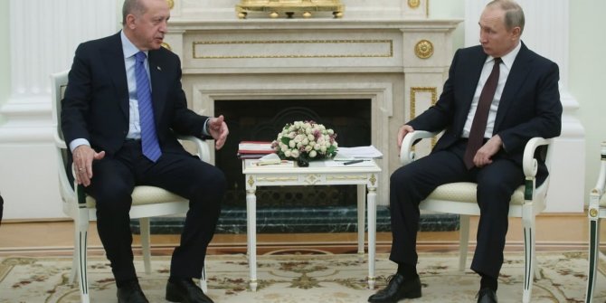 Moskova'daki İdlib zirvesinden ateşkes çıktı