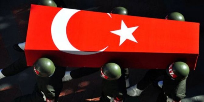 İdlib'de 2 askerimiz şehit oldu, 3 askerimiz yaralı
