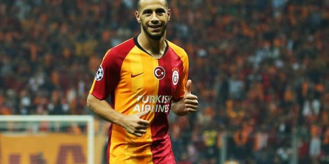 Belhanda yeni sözleşme istedi