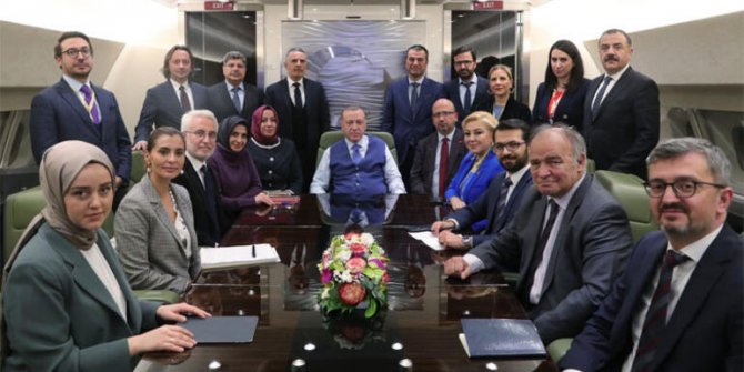 Cumhurbaşkanı Erdoğan 'önemli kazanımlar getiriyor' dedi, maddeleri tek tek saydı