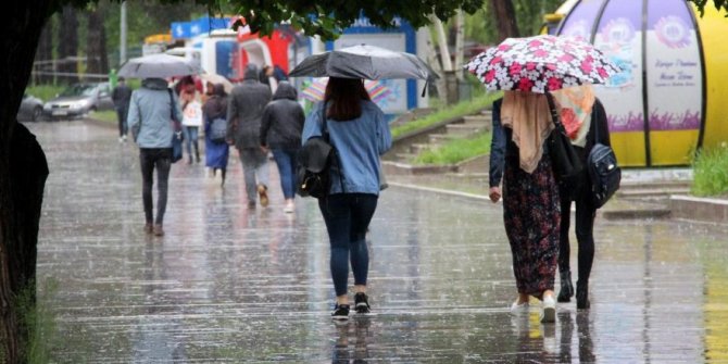 Başkent’te yağışlar bir önceki yıla göre yüzde 50 artı