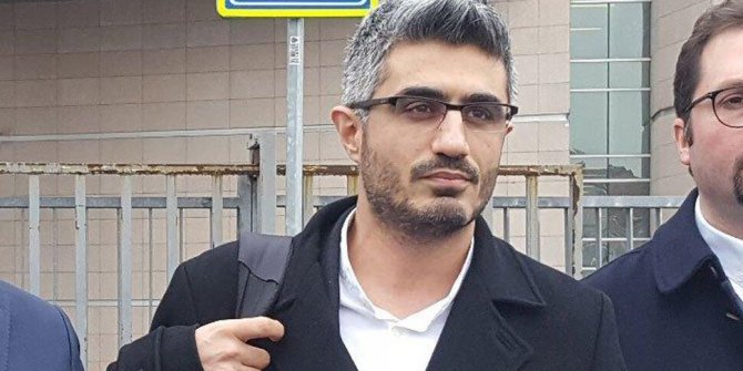 OdaTV Genel Yayın Yönetmeni Barış Pehlivan tutuklandı.