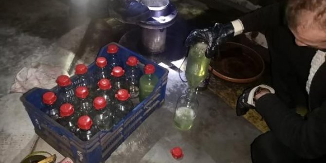 Cumhuriyet tarihinin en büyük kaçak akaryakıt operasyonu