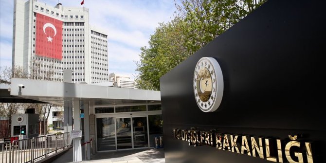 Dışişleri Bakanlığından AB'ye: Türkiye'ye çağrı yapmak yerine önce verdiğiniz sözleri tutun