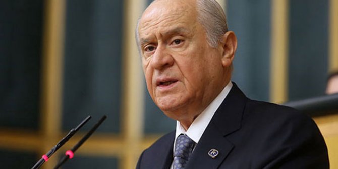 Bahçeli: Moskova Zirvesi, sonuçları itibarıyla olumludur