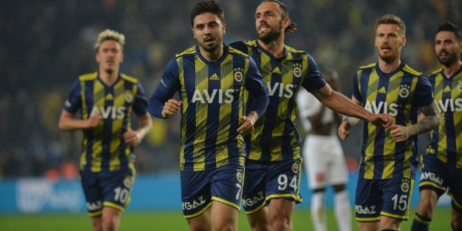 Fenerbahçe tepetaklak