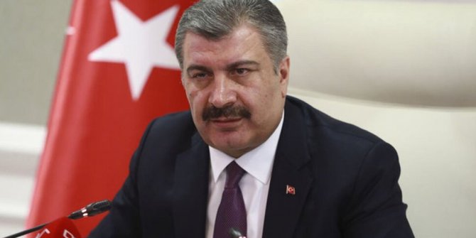 Fahrettin Koca, Meral Akşener'e teşekkür etti