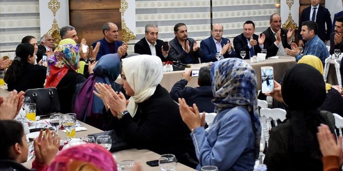 Cumhurbaşkanı Erdoğan: Diyarbakır anneleri çileye sabırla göğüs gerdi