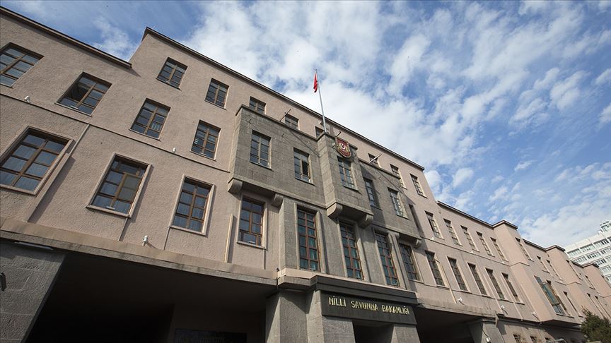 Rus askeri heyeti ile icra edilecek toplantı 10 Mart Salı günü Ankara'da başlayacak