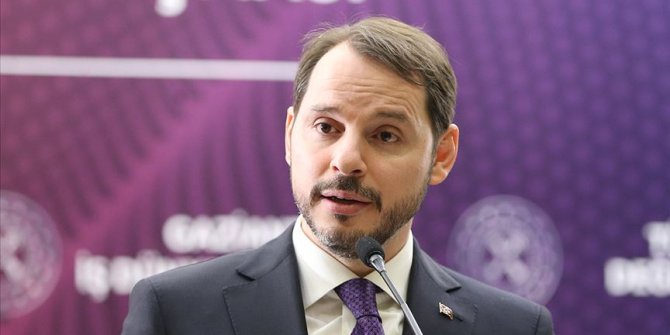 Bakan Albayrak: Enflasyondaki kararlı duruş yüzde 8,5 hedefini yakalayacağımızı ortaya koyuyor