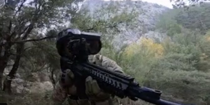 Saldırı hazırlığındaki 13 terörist etkisiz hale getirildi