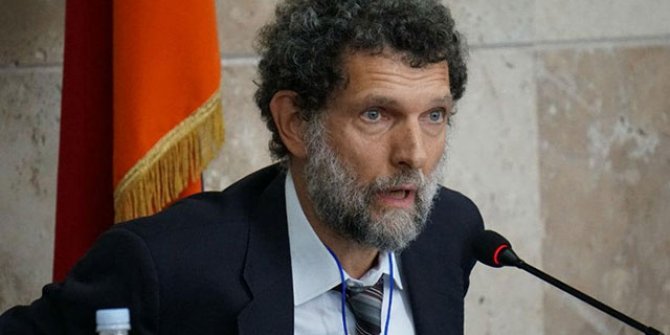 Osman Kavala'ya 'casusluk' suçlamasıyla tutuklama kararı