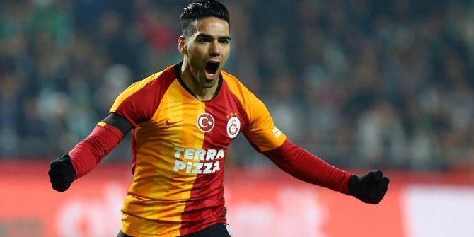 Radamel Falcao Kolombiya milli takımına çağrıldı