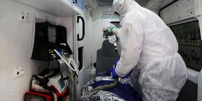 İran'da koronavirüsten ölenlerin sayısı 291'e yükseldi