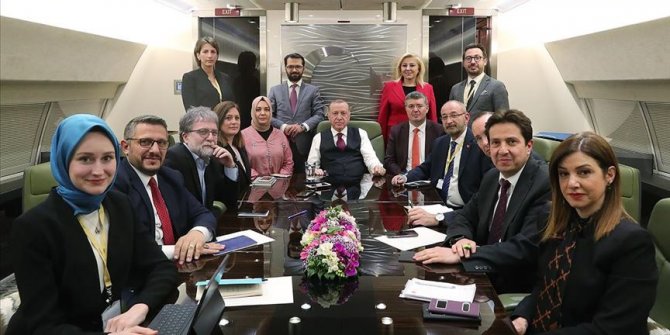 Cumhurbaşkanı Erdoğan: Yunanistan sınır hattında takındığı tavrın cinayet olduğunu bilmeli