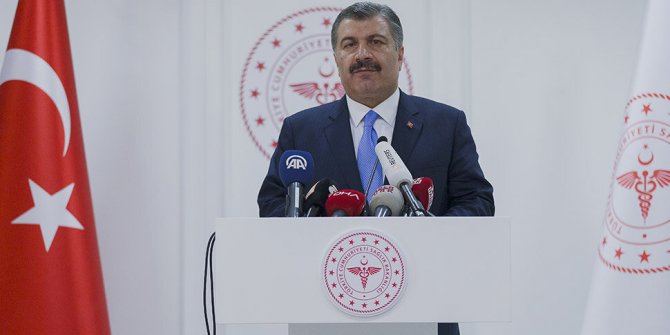 Türkiye'de ilk koronavirüs vakası tespit edildi