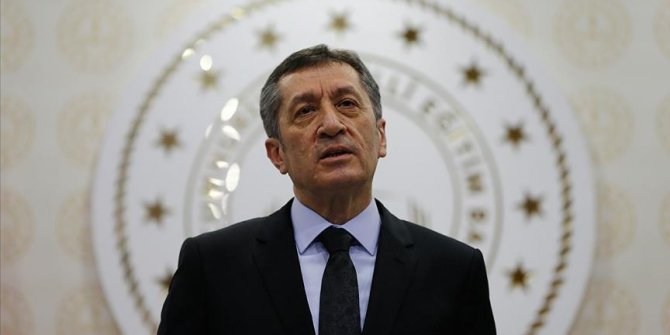 Milli Eğitim Bakanı Selçuk: Koronavirüs tedbirleri kapsamında Sağlık Bakanlığı'yla değerlendirmelerimiz sürmekte