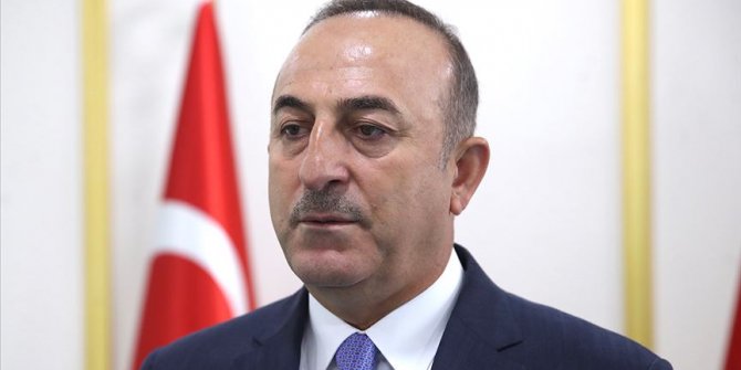 Bakan Çavuşoğlu: İdlib'de geçici olan ateşkesi kalıcı hale getirmek için çalışmalar yürütülüyor