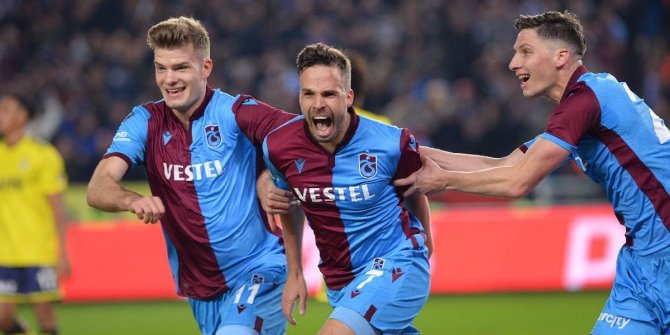 Trabzonspor'un 298 hafta sonra liderlik şansı