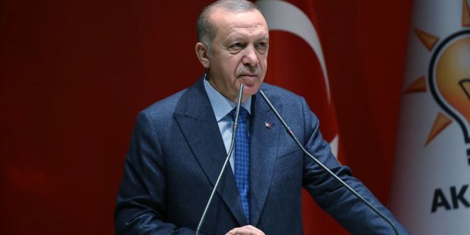 Cumhurbaşkanı Erdoğan: Bu kesim düşmanlarımızı sevindirmekten çekinmiyor.
