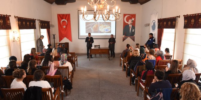 Altındağ'da koronavirüs semineri gerçekleştirildi