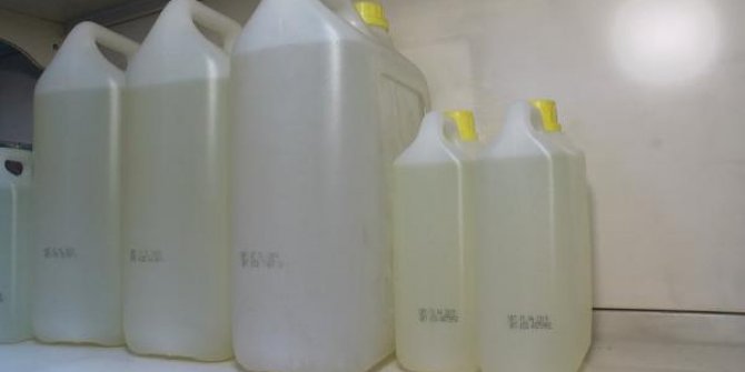 İstanbul'daki kolonya stokları tükenmek üzere