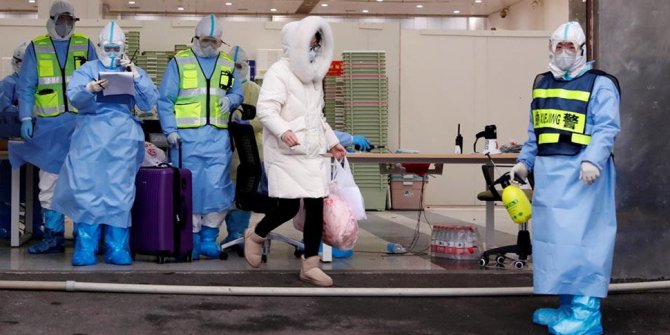 Koronavirüsün çıkış noktası Hubei'de hayat normale dönüyor