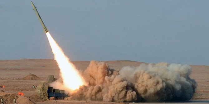 Irak'taki ABD üssüne füze saldırısı: 2 Amerikan askeri ve 1 İngiliz öldü